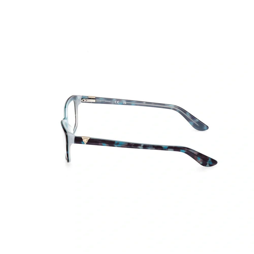NWT Guess GU2948-N-089-50 Turquoise 50mm Eyeglasses